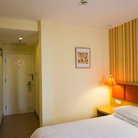 Home Inn Guiyang Zunyi Road Eksteriør billede