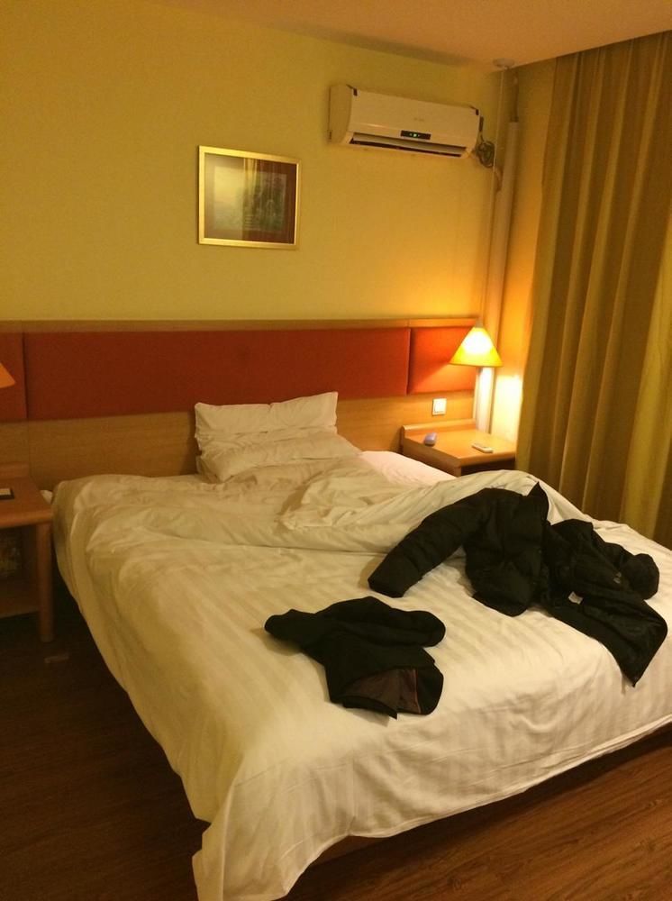 Home Inn Guiyang Zunyi Road Eksteriør billede