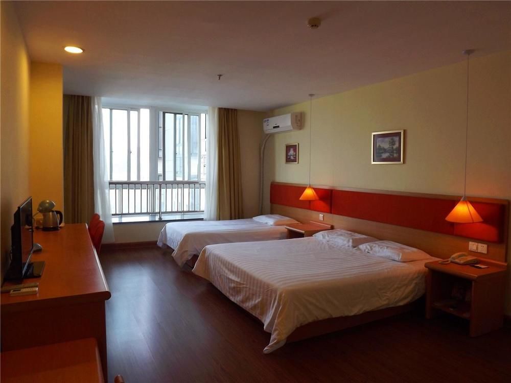 Home Inn Guiyang Zunyi Road Eksteriør billede