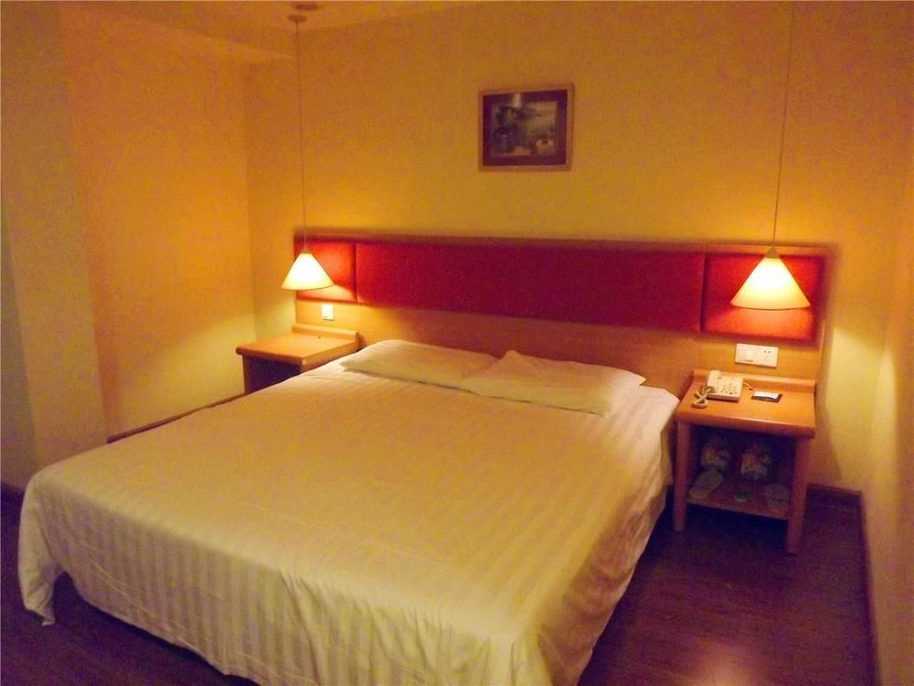 Home Inn Guiyang Zunyi Road Eksteriør billede