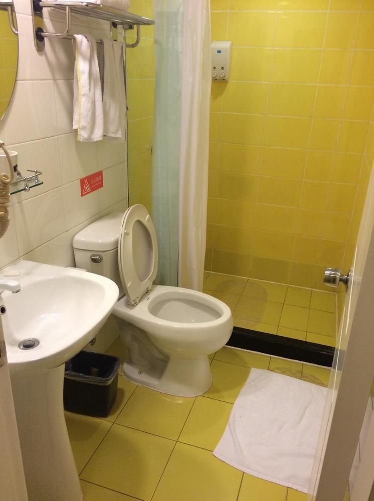 Home Inn Guiyang Zunyi Road Eksteriør billede