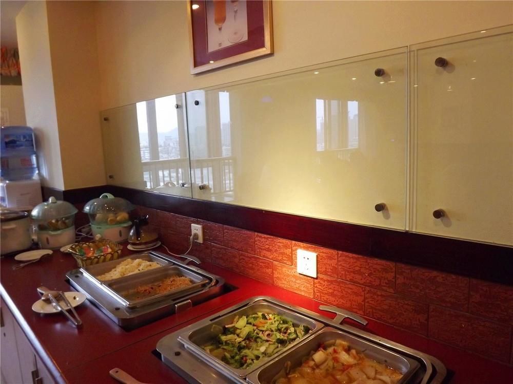 Home Inn Guiyang Zunyi Road Eksteriør billede