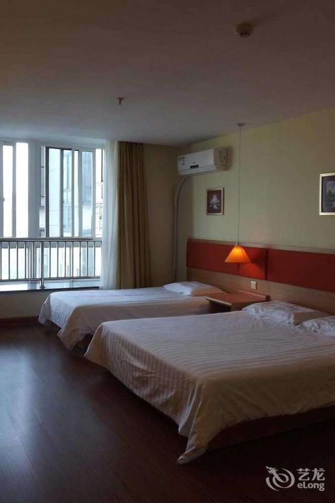 Home Inn Guiyang Zunyi Road Eksteriør billede