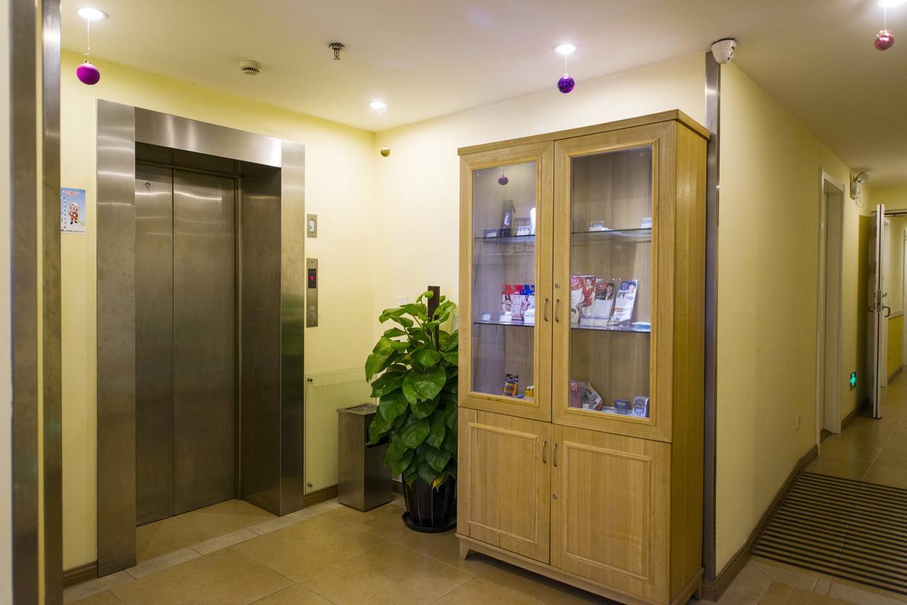 Home Inn Guiyang Zunyi Road Eksteriør billede