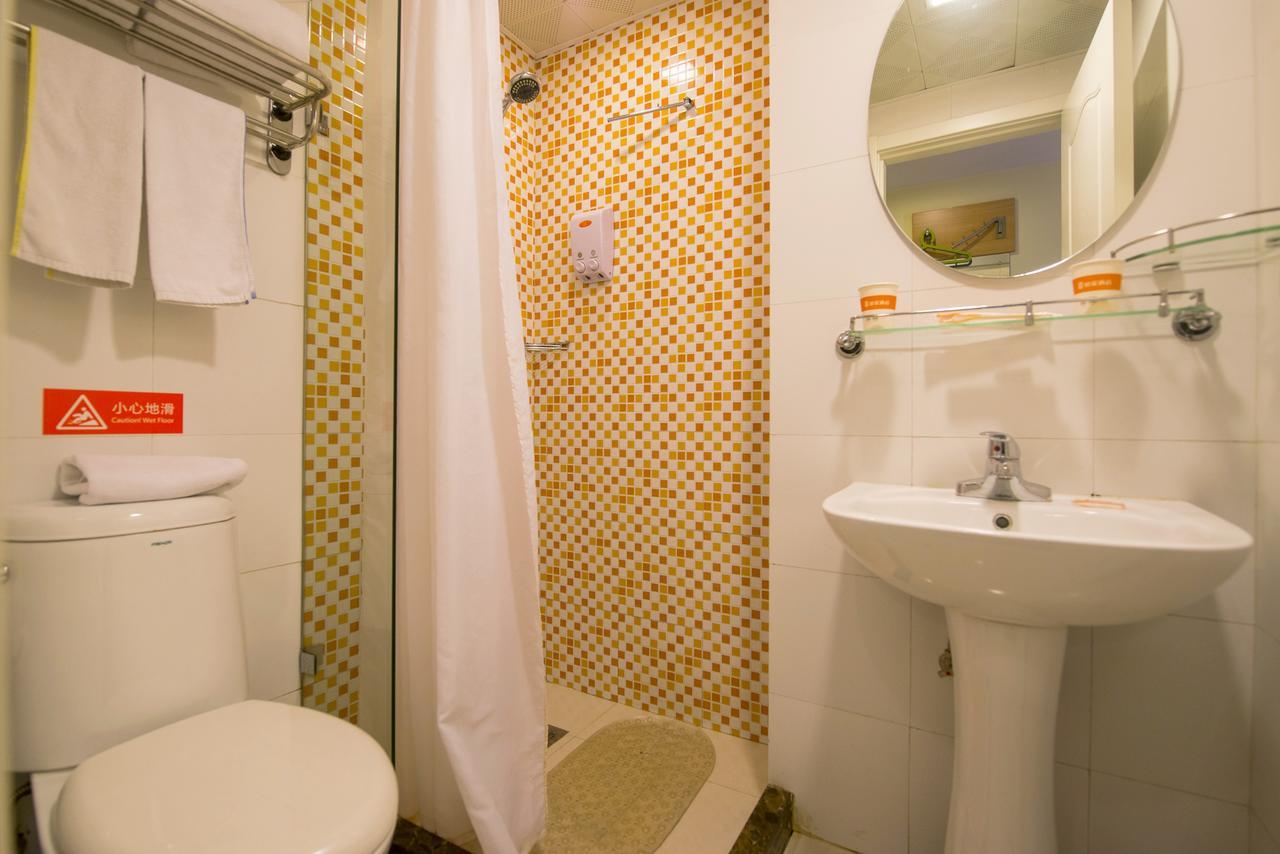 Home Inn Guiyang Zunyi Road Eksteriør billede