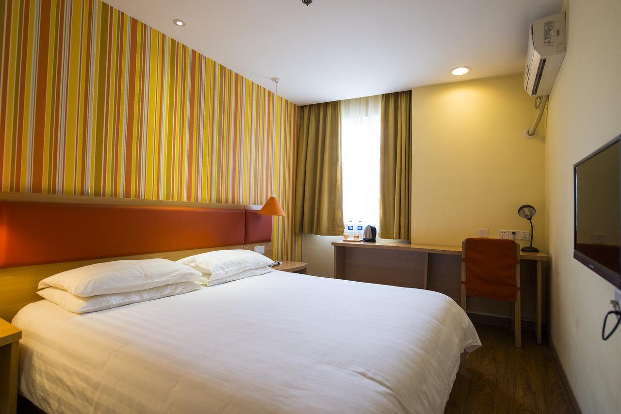 Home Inn Guiyang Zunyi Road Eksteriør billede
