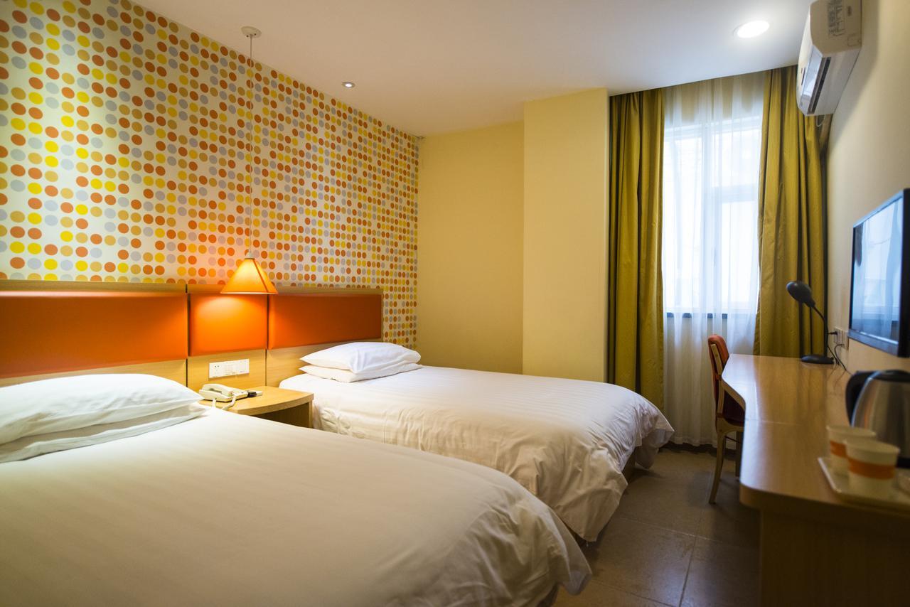 Home Inn Guiyang Zunyi Road Eksteriør billede