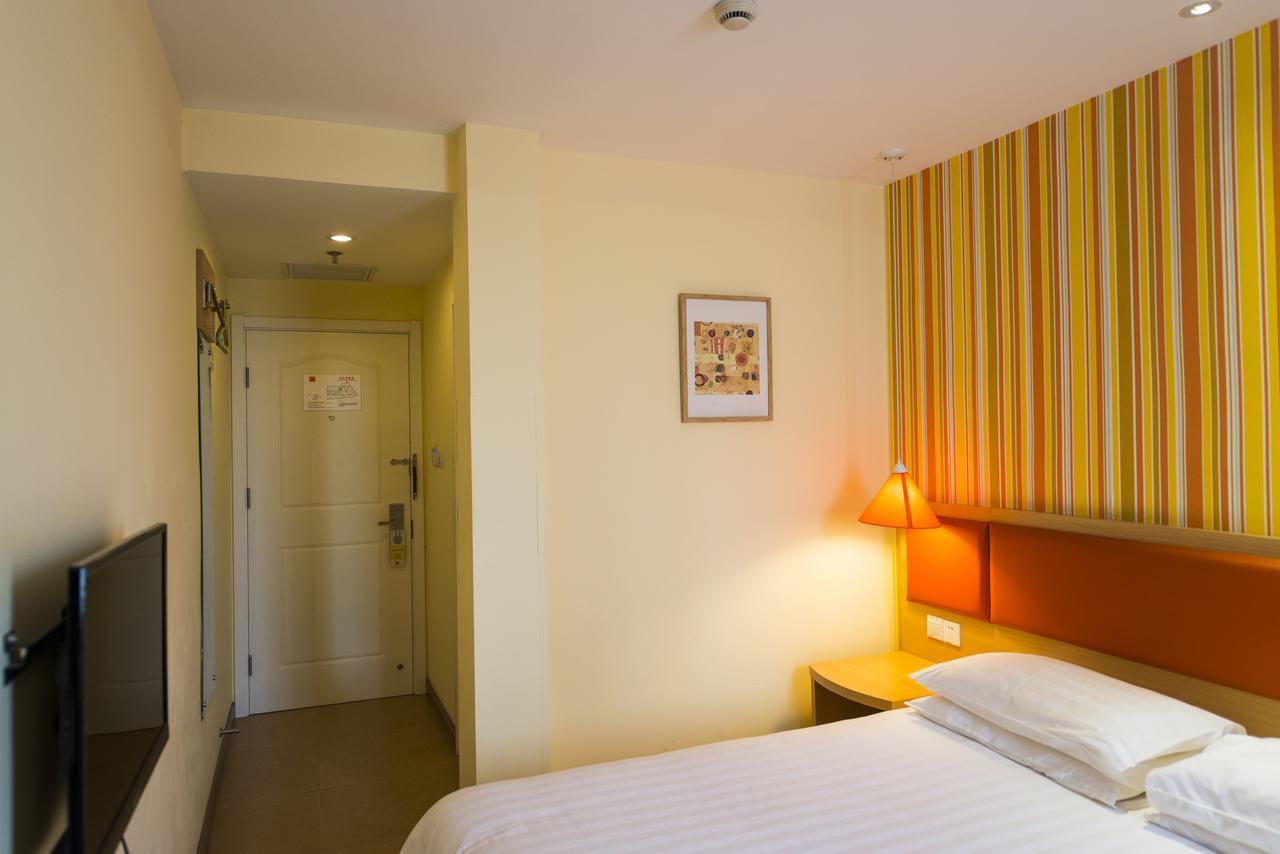 Home Inn Guiyang Zunyi Road Eksteriør billede