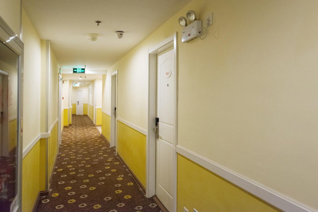 Home Inn Guiyang Zunyi Road Eksteriør billede