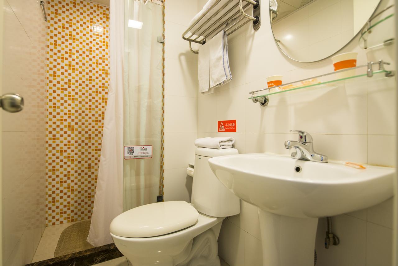 Home Inn Guiyang Zunyi Road Eksteriør billede