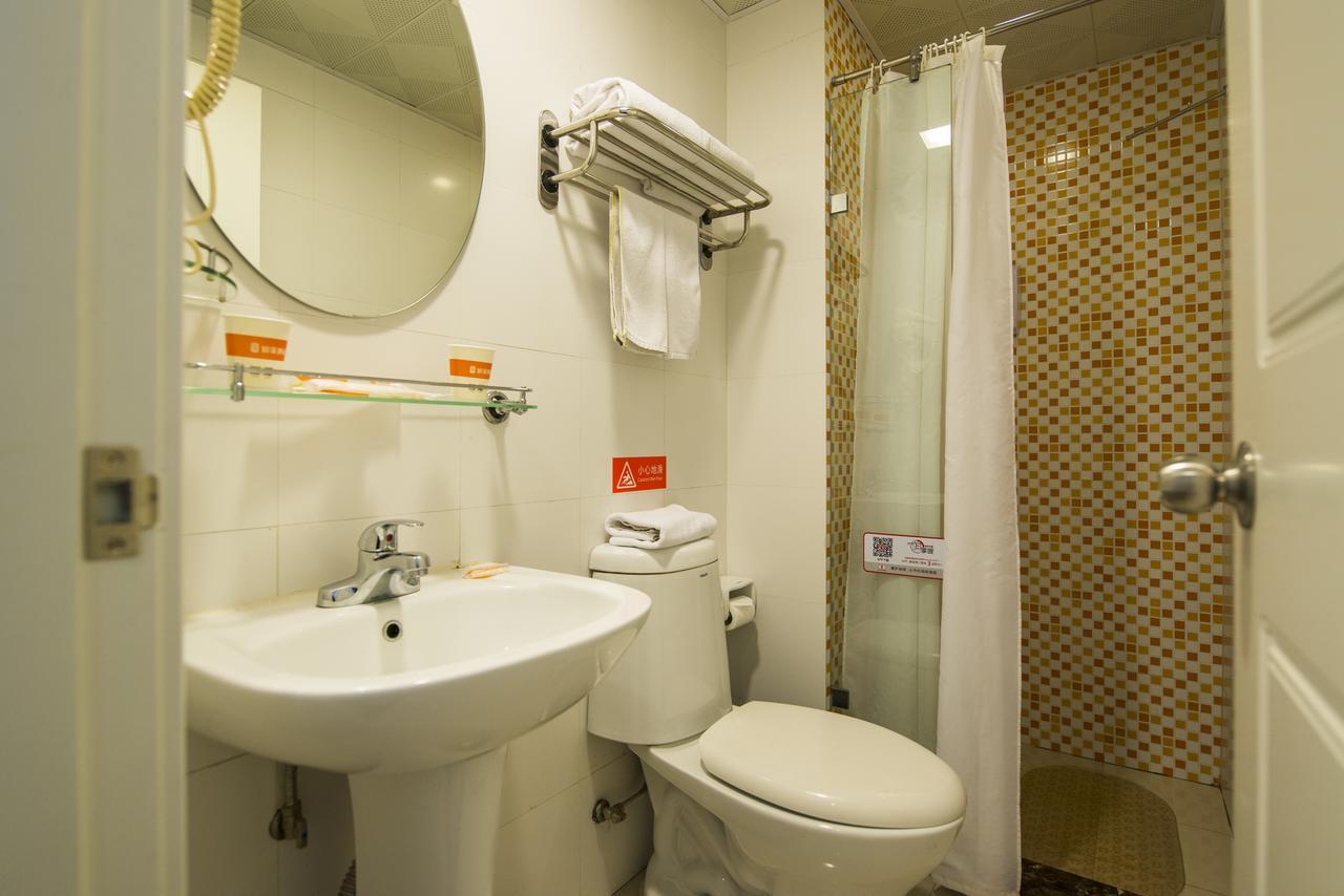 Home Inn Guiyang Zunyi Road Eksteriør billede