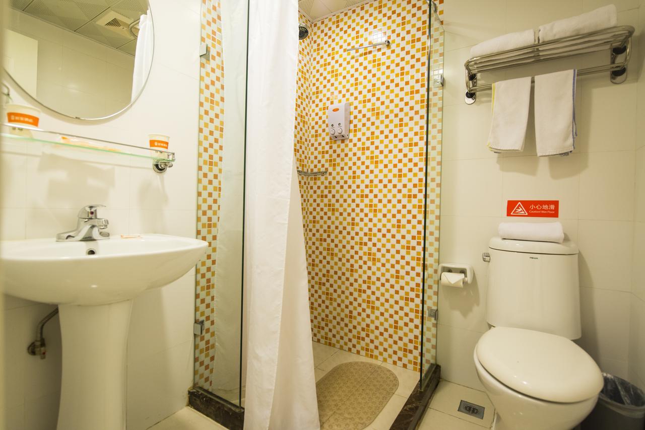 Home Inn Guiyang Zunyi Road Eksteriør billede