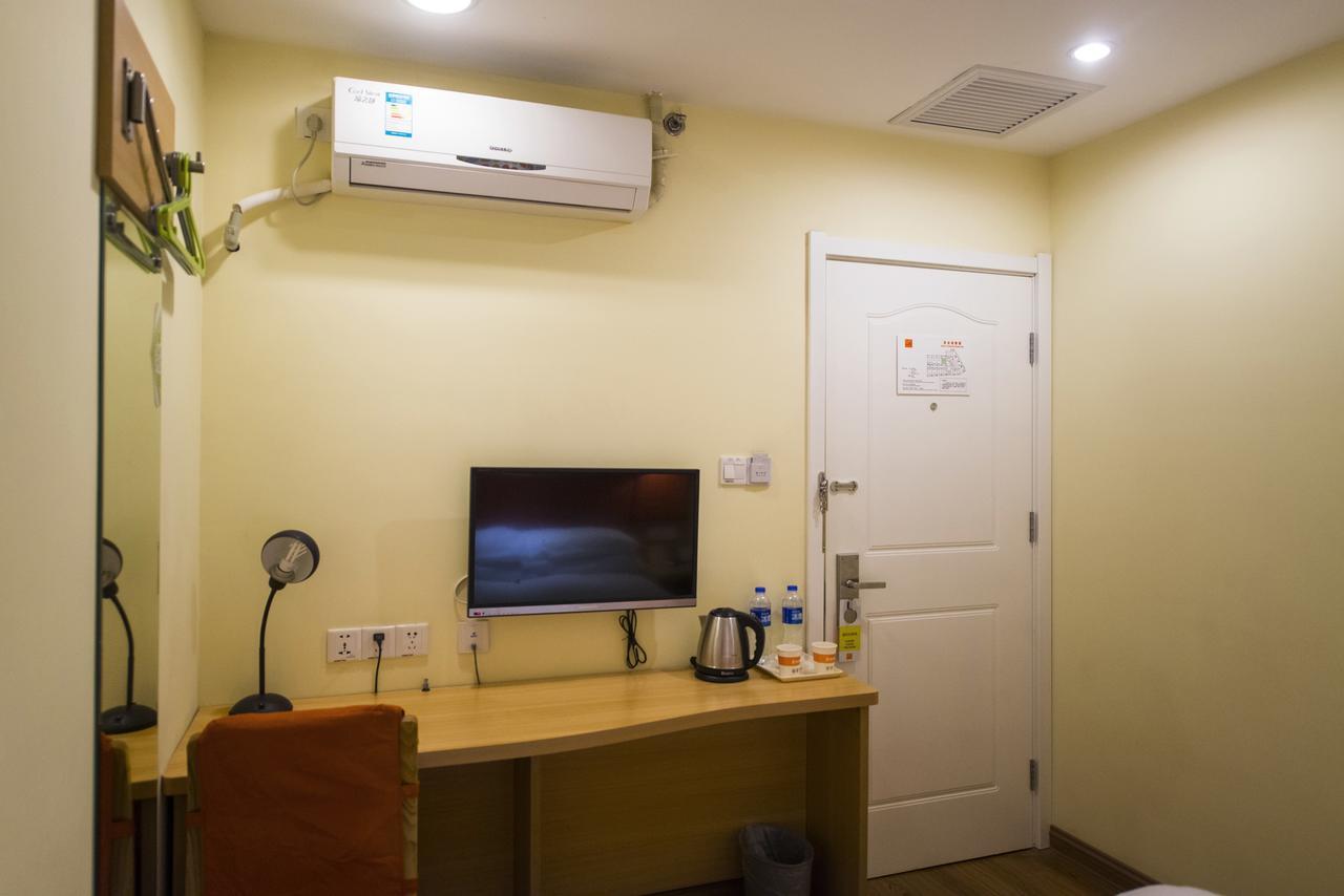 Home Inn Guiyang Zunyi Road Eksteriør billede