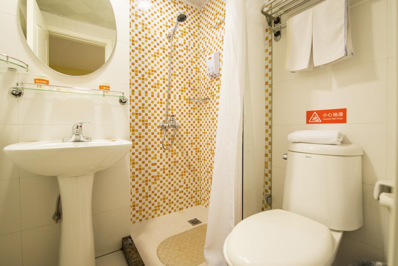 Home Inn Guiyang Zunyi Road Eksteriør billede